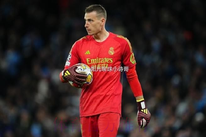 阿斯:皇马与卢宁续约 消除他明夏自由身离队隐患