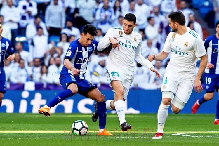 皇家馬德里 對 艾拉維斯